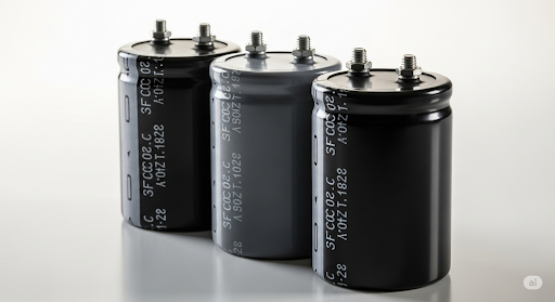Jianghai Screw Terminal Capacitors